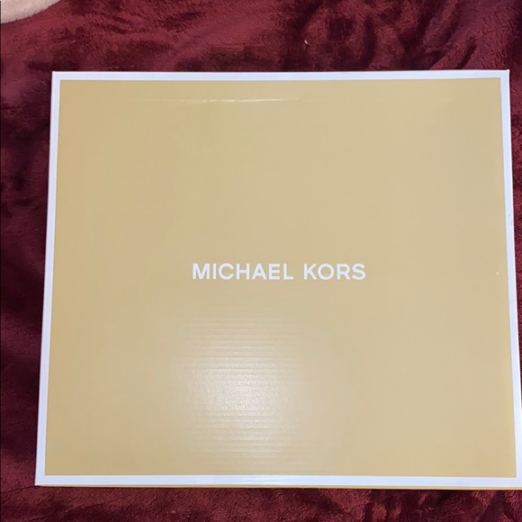 MICHAEL KORS - Black Combat Rain Boots - Picture 4 of 5